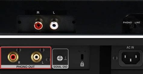 Phono Vs Aux: All You Need to Know! (+ Useful Tips) .